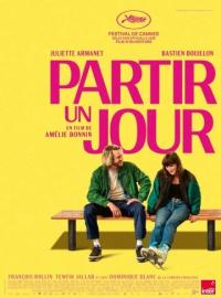 Jaquette du film Partir un Jour