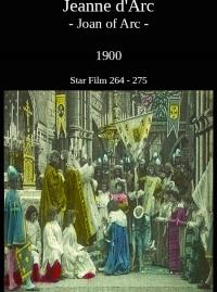 Jaquette du film Jeanne d'Arc