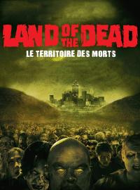 Jaquette du film Le Territoire des morts