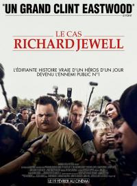 Jaquette du film Le Cas Richard Jewell