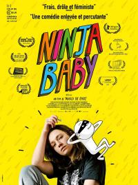 Jaquette du film Ninjababy