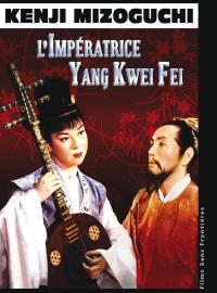 Jaquette du film L'Impératrice Yang Kwei-Fei