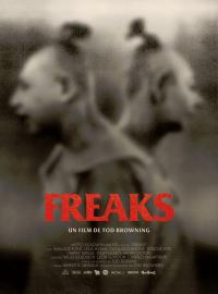 Jaquette du film La Monstrueuse Parade