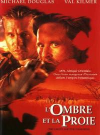 Jaquette du film L'Ombre et la proie