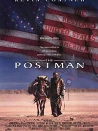 Jaquette du film Postman