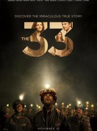 Jaquette du film Les 33