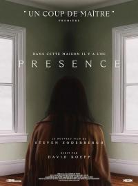 Jaquette du film Presence