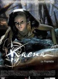 Jaquette du film Kaena, la prophétie
