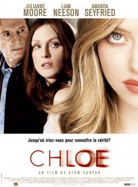 Jaquette du film Chloé