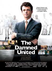 Jaquette du film The Damned United