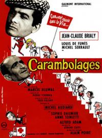 Jaquette du film Carambolages