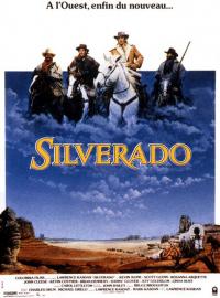 Jaquette du film Silverado