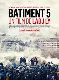 Jaquette du film Bâtiment 5