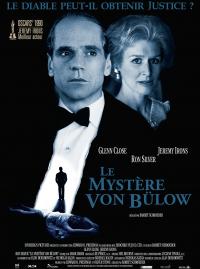 Jaquette du film Le Mystère von Bülow