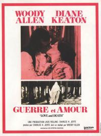 Jaquette du film Guerre et Amour