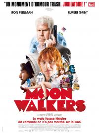 Jaquette du film Moonwalkers