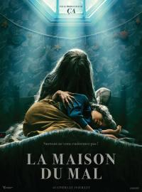 Jaquette du film La Maison du mal