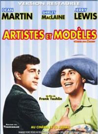 Artistes et modèles