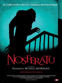 Jaquette du film Nosferatu le vampire