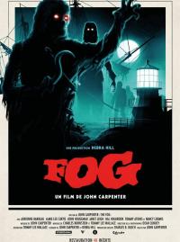 Jaquette du film Fog