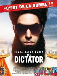 Jaquette du film The Dictator
