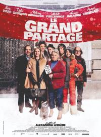 Jaquette du film Le Grand Partage