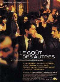 Jaquette du film Le goût des autres