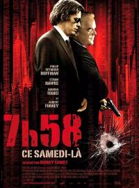 Jaquette du film 7 h 58 ce samedi-là