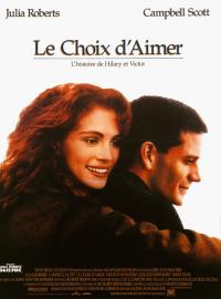 Jaquette du film Le Choix d'aimer