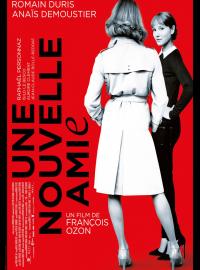 Jaquette du film Une nouvelle amie