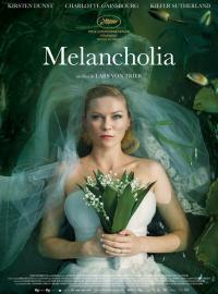 Jaquette du film Melancholia