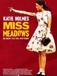 Jaquette du film Miss Meadows