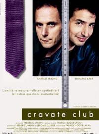 Jaquette du film Cravate Club