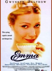 Jaquette du film Emma, l'entremetteuse