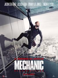 Jaquette du film Mechanic: Resurrection