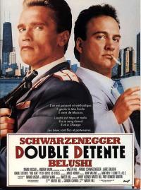Jaquette du film Double détente