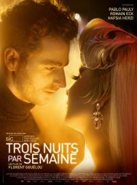 Jaquette du film Trois nuits par semaine