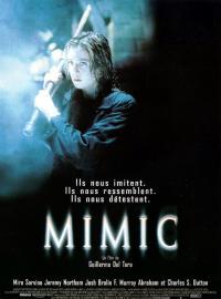 Jaquette du film Mimic