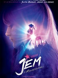 Jaquette du film Jem et les Hologrammes