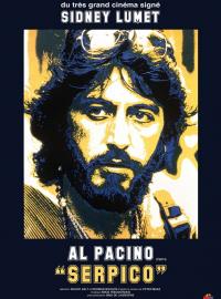 Jaquette du film Serpico