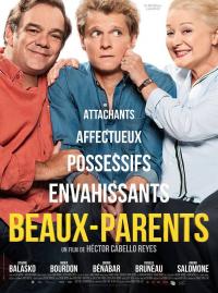 Jaquette du film Beaux-parents