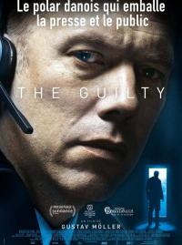Jaquette du film The Guilty
