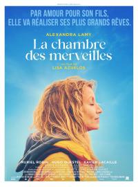 Jaquette du film La Chambre des merveilles