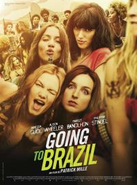 Jaquette du film Going To Brazil