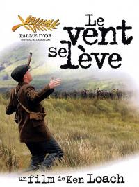 Jaquette du film Le vent se lève