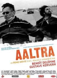 Jaquette du film Aaltra