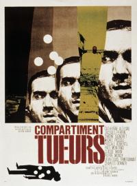 Jaquette du film Compartiment tueurs