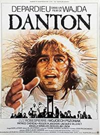 Jaquette du film Danton