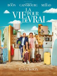 Jaquette du film La Vie pour de vrai