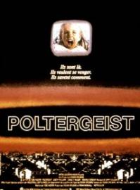 Jaquette du film Poltergeist 2